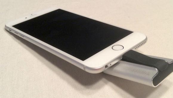 iPhone ve iPad'ler için flash bellek üretildi