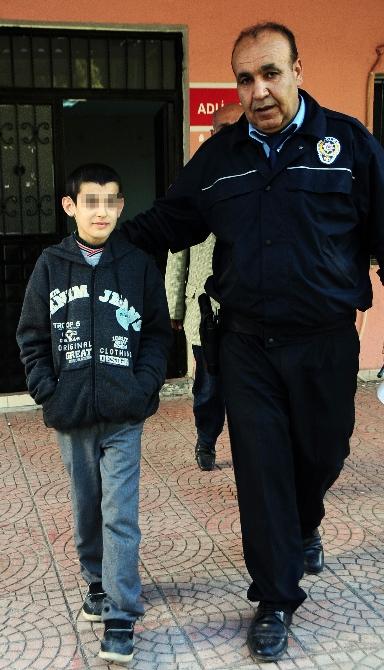 14 yaşındaki çocuk komşusunun kuşunu çalıp evini yaktı