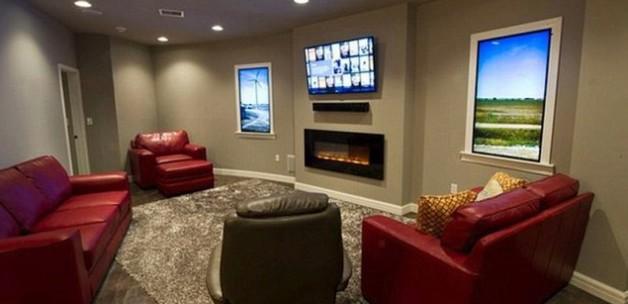 ABD'de yerin dibindeki daireler yok satıyor