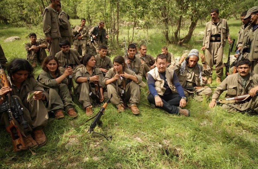 Serdar Akinan Mehmetçik'ten sonra PKK'yı da övdü