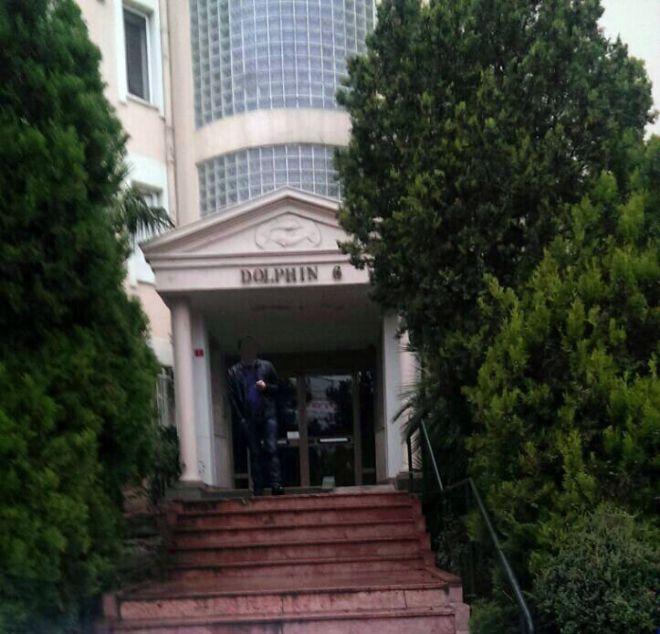 Deniz Seki yakalandı