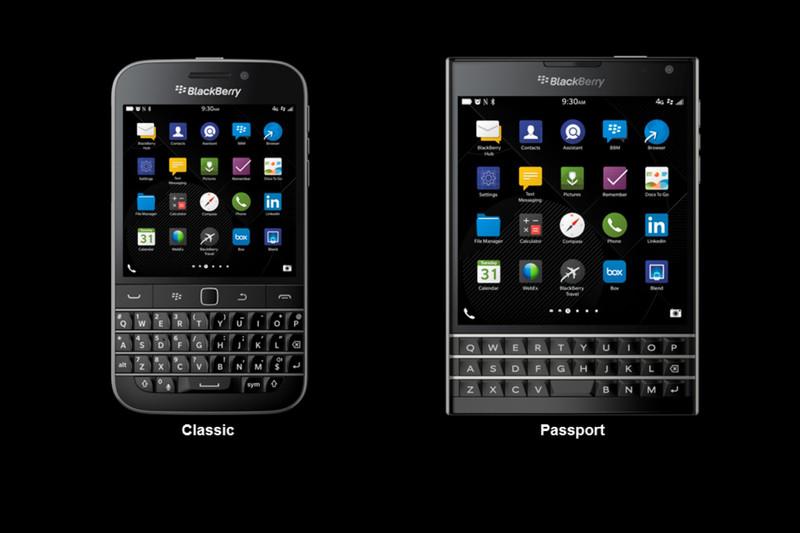 BlackBerry Classic ön siparişte