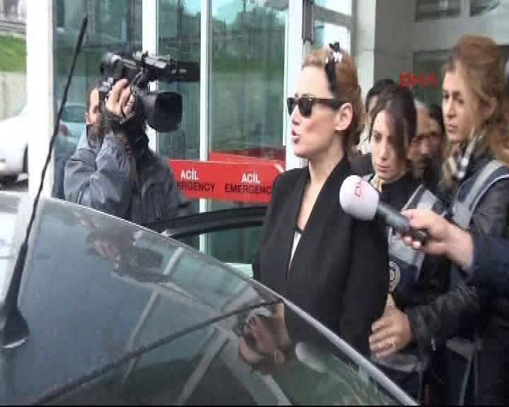 Deniz Seki tutuklandı İZLE