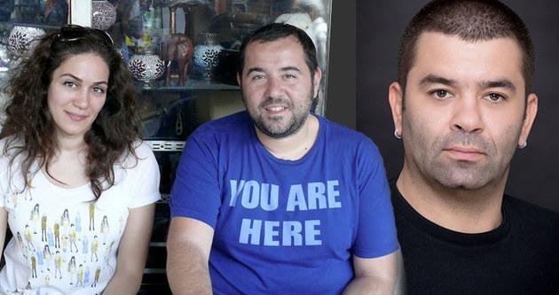 Özge Borak'ın eski eşi Bülent Şakrak'tan ilk yorum