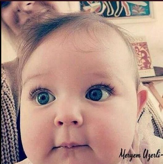 İşte Meryem Uzerli'nin kızı Lara