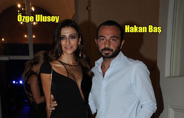 Hadise'nin gizli aşkı Hakan Baş çıktı