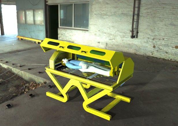 Özel dedektif Bilal Kartal parmak izi alma cihazı yaptı