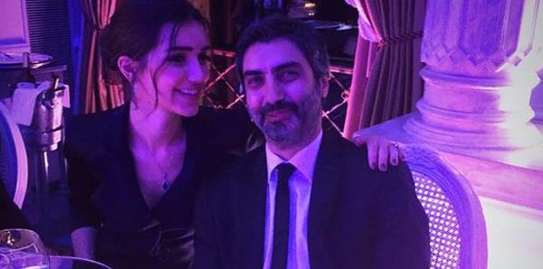 Necati Şaşmaz'ın kaza sonrası ilk görüntüsü