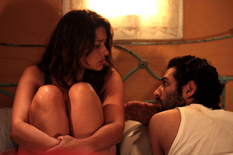 Nurgül Yeşilçay'ın cesur sahneleri 'Gece'yi kurtaramadı