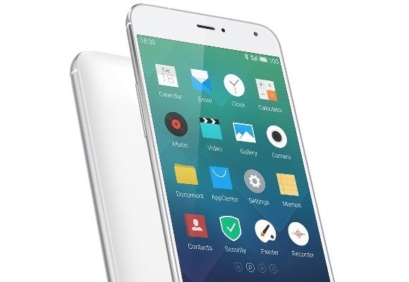 Meizu'dan MX4 Pro modeli