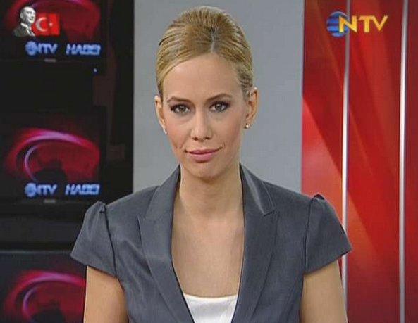Nur Tuğba Algül NTV'den ayrıldı