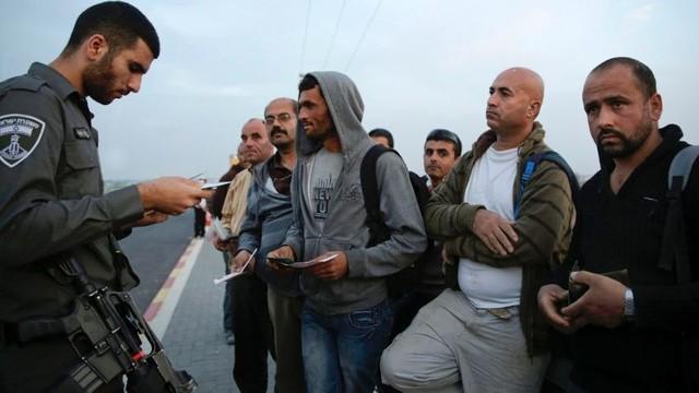 Arap işçilere getirilen yasağa Netanyahu bile isyan etti