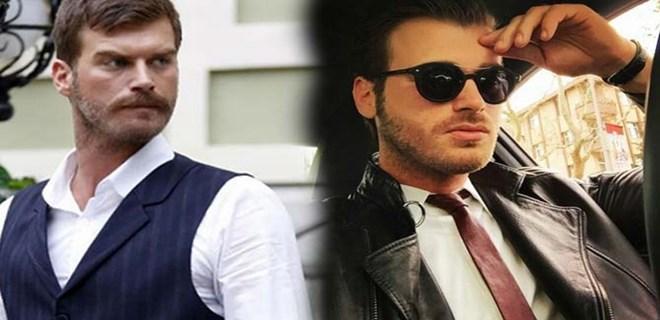 Kıvanç Tatlıtuğ bıyıklarını kesti