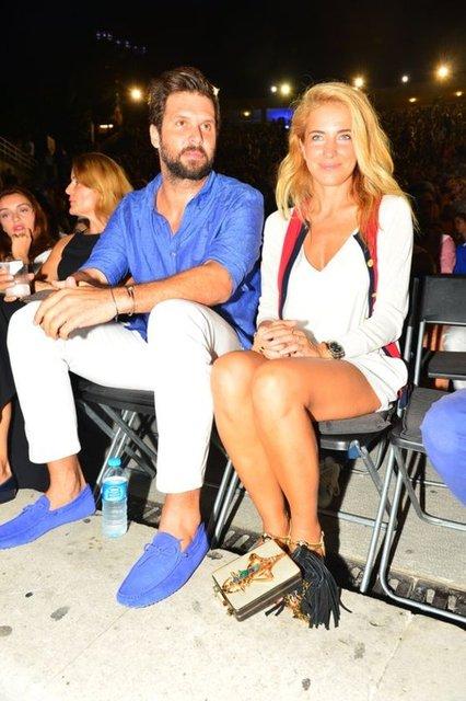 Burcu Esmersoy: Sevgilim giyme derse giymem