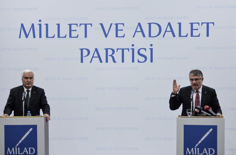 Milat gazetesinden İdris Naim Şahin'e tepki