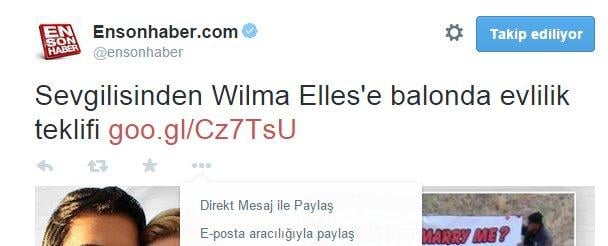 Twitter'a yeni özellik geldi