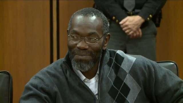 Ricky Jackson'ın 39 yıl sonra suçsuzluğu ortaya çıktı