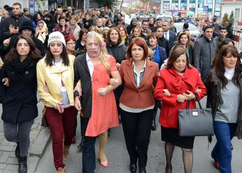 İlyas Salman'ın görüntüsü şaşırttı