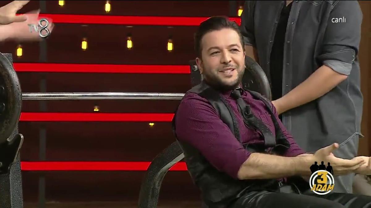 3 Adam'da Nihat Doğan şov - İZLE