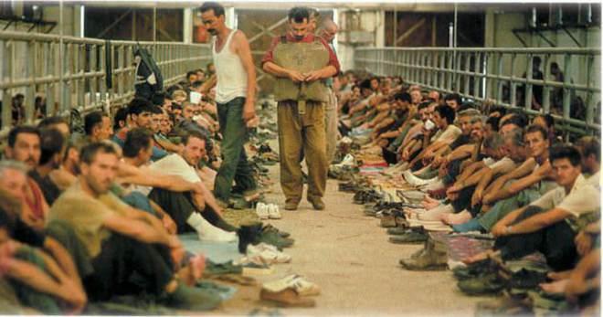 Bosna'nın Ölüm Kampları belgeselinin galası yapıldı