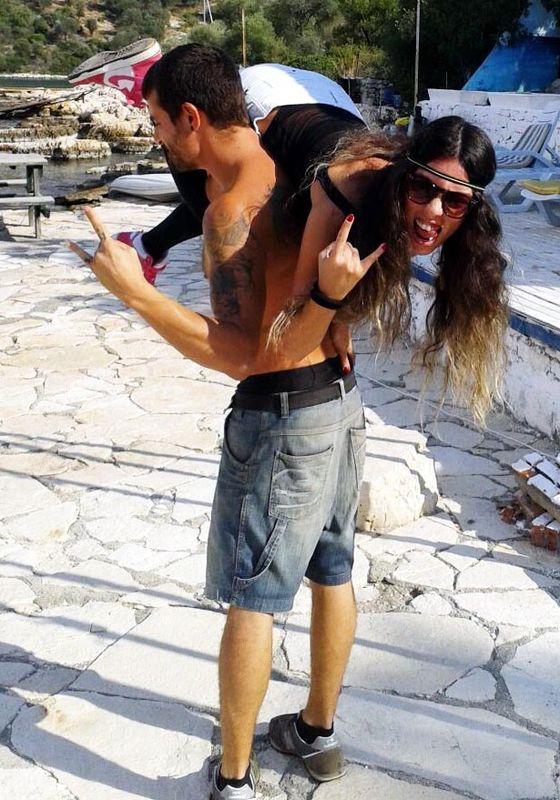 FEMEN'in Türk üyesi Didem Dinç'e eski sevgili tehdidi