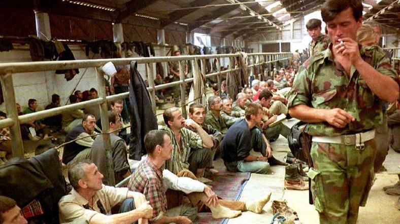 Bosna'nın Ölüm Kampları belgeselinin galası yapıldı