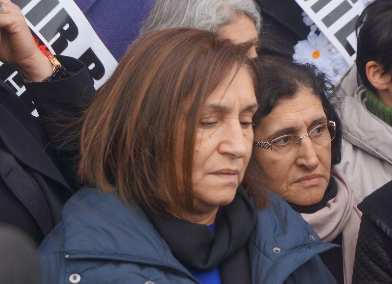 Kılıçdaroğlu'nun kayınvalidesi Fatma Özdağ uğurlandı İZLE