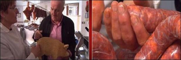 NTV'de domuz sucuğu tarifi tepkiye yol açtı İZLE