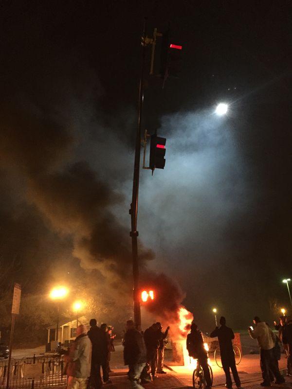 ABD'de siyahi genci öldüren polis yargılanmayacak İZLE