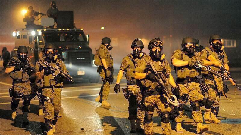 Ferguson'daki olayları AA'dan üç savaş muhabiri izleyecek