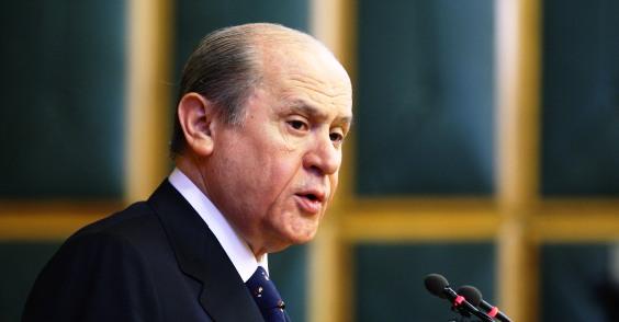 Devlet Bahçeli Tunceli'ye gidecek