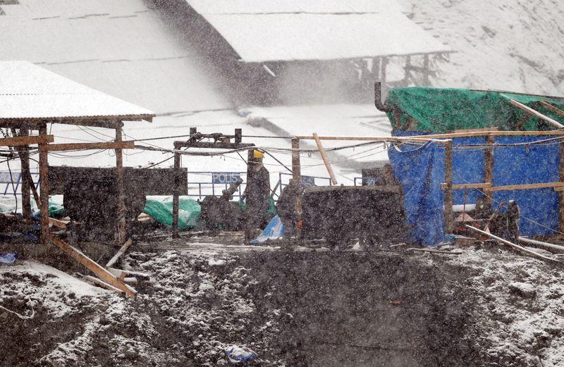 Ermenek'teki madenin yüzde 87'si tarandı