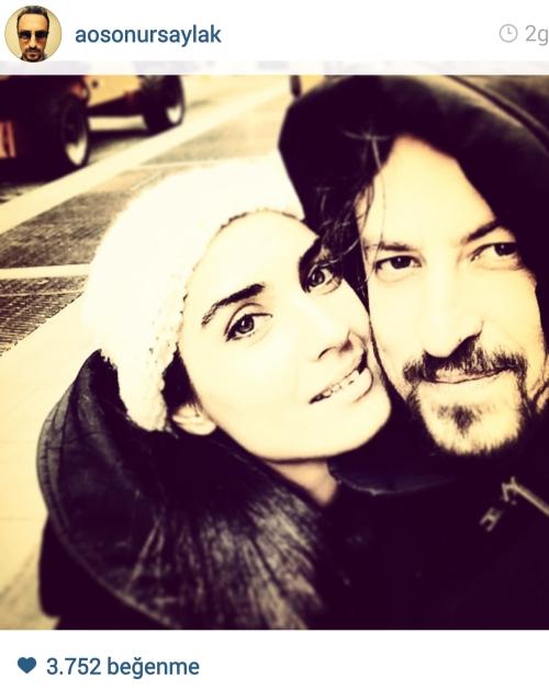 Tuba Büyüküstün eşiyle New York'ta aşk tazeledi