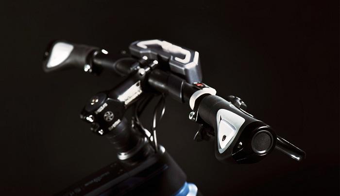 Baidu akıllı bisikletini tanıttı