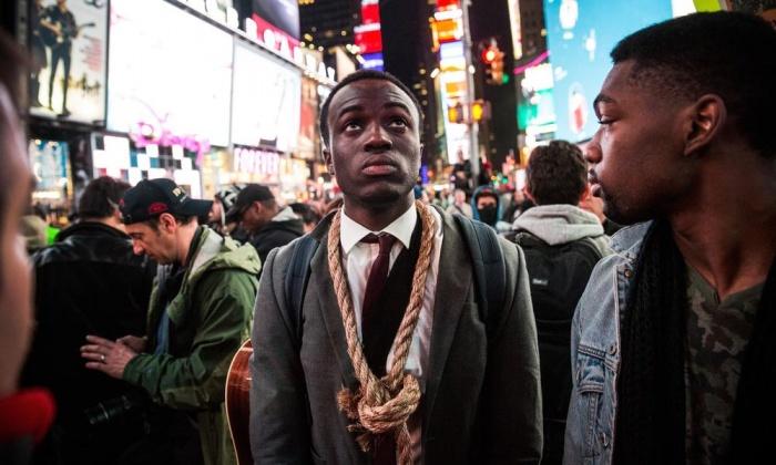 Amerika'da Ferguson eylemleri ikinci gününde