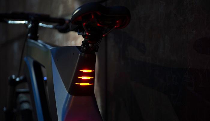 Baidu akıllı bisikletini tanıttı