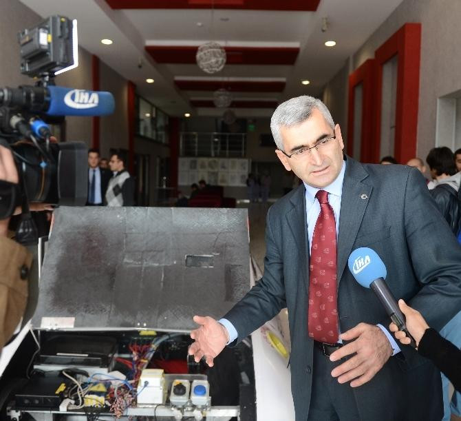 Türk bilim adamları yerli otomobile çağ atlatacak