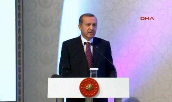 Erdoğan 30.İSEDAK toplantısına katıldı İZLE