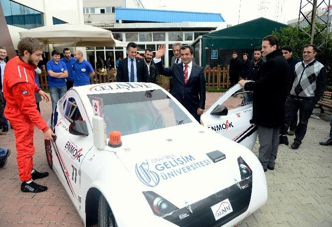 Türk bilim adamları yerli otomobile çağ atlatacak