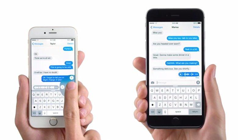 iPhone'un yeni reklamı yayınlandı  İZLE
