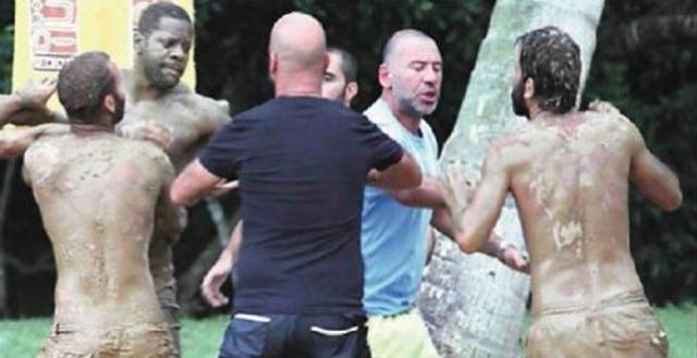 Nihat Doğan ile Pascal Nouma yeniden Survivor'da