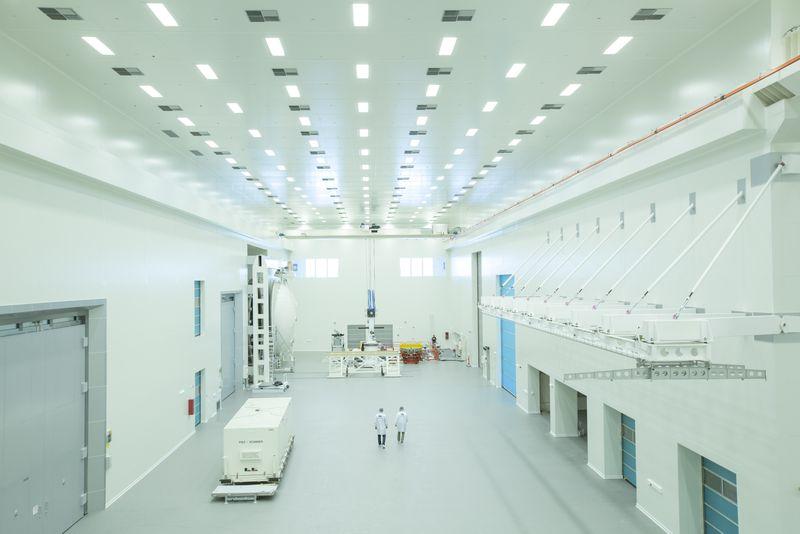 Türkiye'nin ilk Uzay Sistemleri Merkezi kuruldu