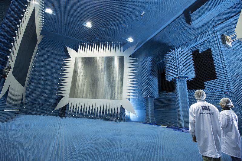 Türkiye'nin ilk Uzay Sistemleri Merkezi kuruldu