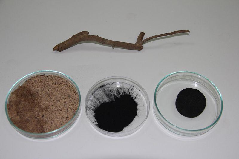 Rize'de çaydan biyoyakıt üretildi