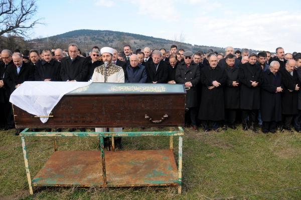 Saniye Şahin toprağa verildi