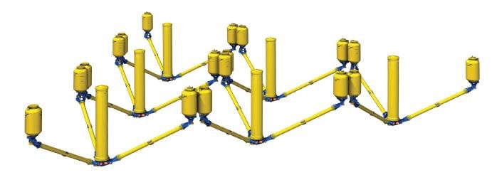 WaveNET'le dalgalardan elektrik üretilecek İZLE
