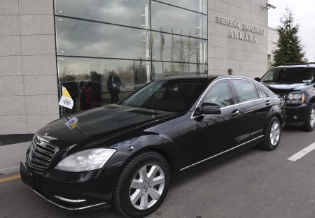 Papa Franciscus  Türkiye'ye geldi