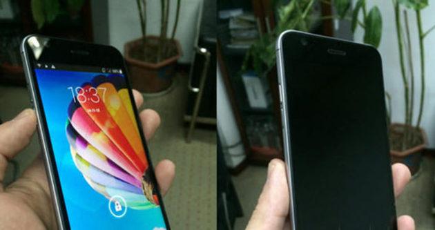 Çin'de iPhone 6'nın yeni bir çakması üretildi