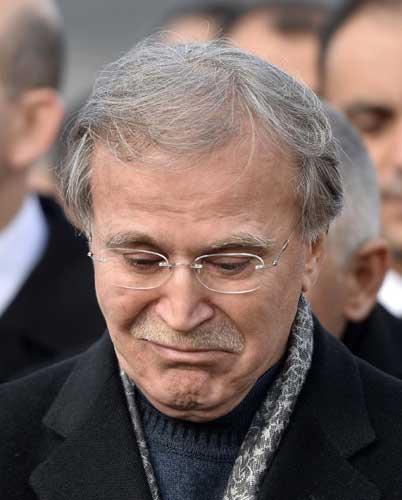 Saniye Şahin toprağa verildi