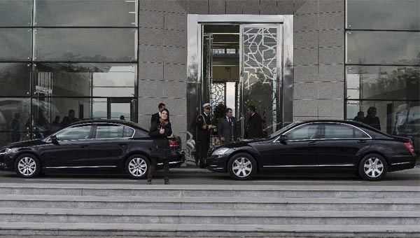 Papa İstanbul'da zırhlı araç kullanmadı